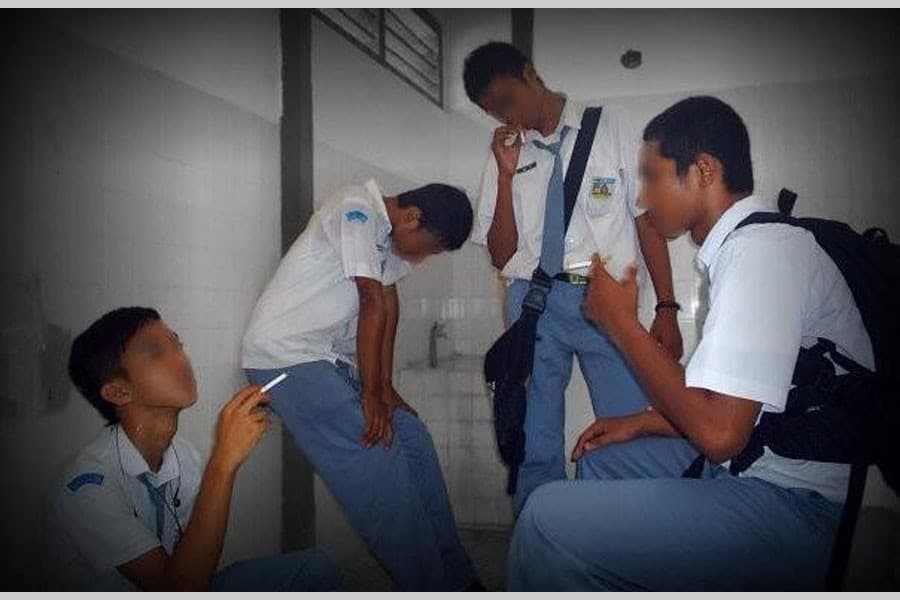 Saving the deviant teenagers