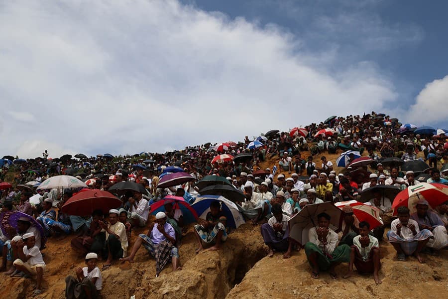 Myanmar solely responsible for Rohingya repatriation failure, says Bangladesh
