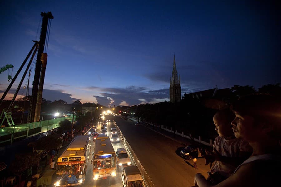 Myanmar earns over $2.28 billion from export in FY 2019-20