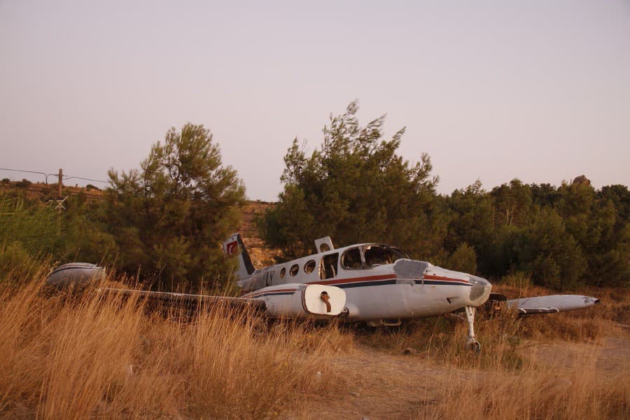 South Dakota plane crash kills nine