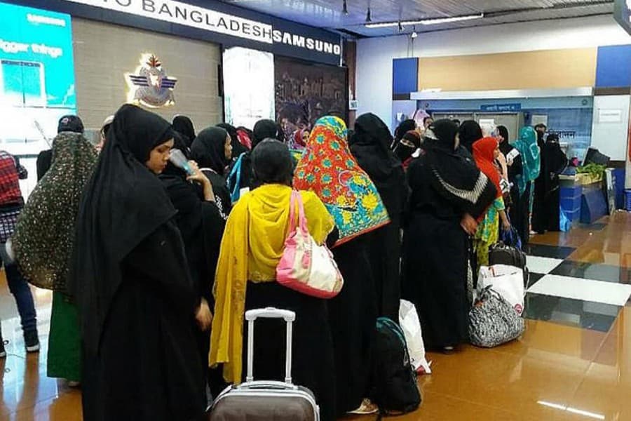 Saudi Arabia assures to take steps for female workers’ safety: Secretary