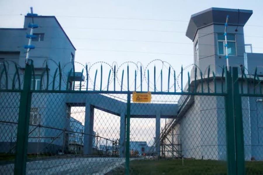 US bill on Xinjiang violates international law, Chinese official says
