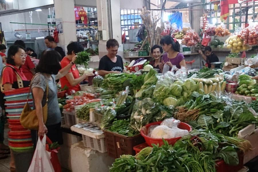 Singapore's core inflation grows to 0.6 pc in November