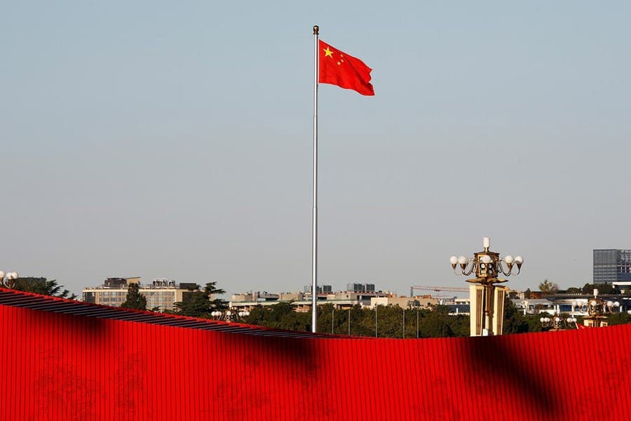 Modernisation of system and capacity for governance - Chinese experience