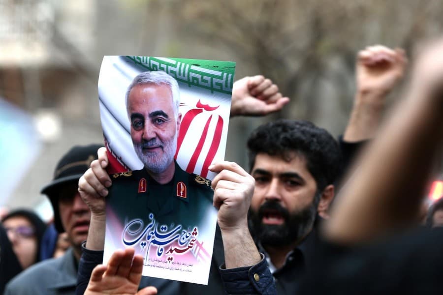 US 'self-defence' argument for killing Soleimani meets scepticism