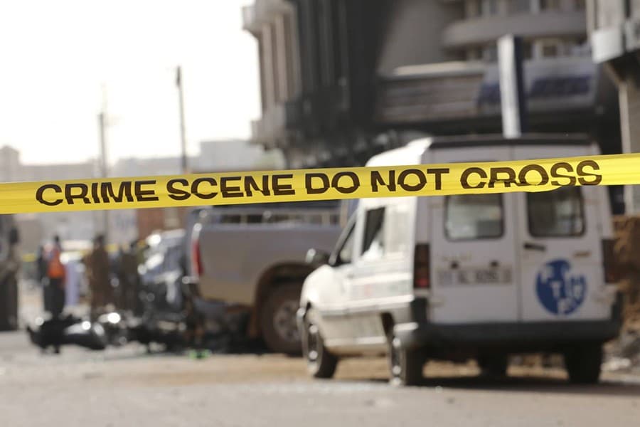Fourteen killed in bomb attack on bus convoy in Burkina Faso