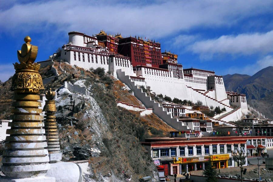 Tibet's GDP grows 9pc in 2019