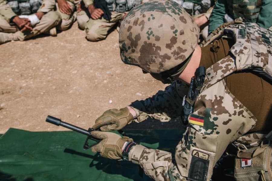 Germany to cut troop numbers in Iraq after Soleimani’s killing