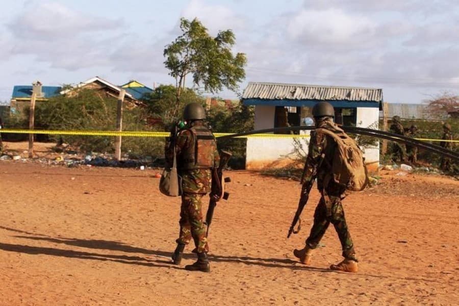 Three killed in militant attack near Kenya’s Somalia border