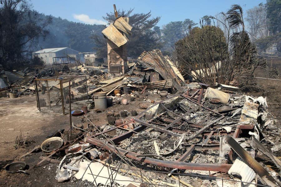 Emirates pledges funds to bushfire relief in Australia