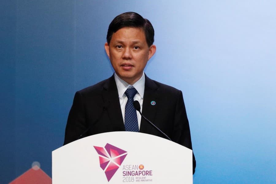 Singapore says China virus outbreak will hurt its economy this year