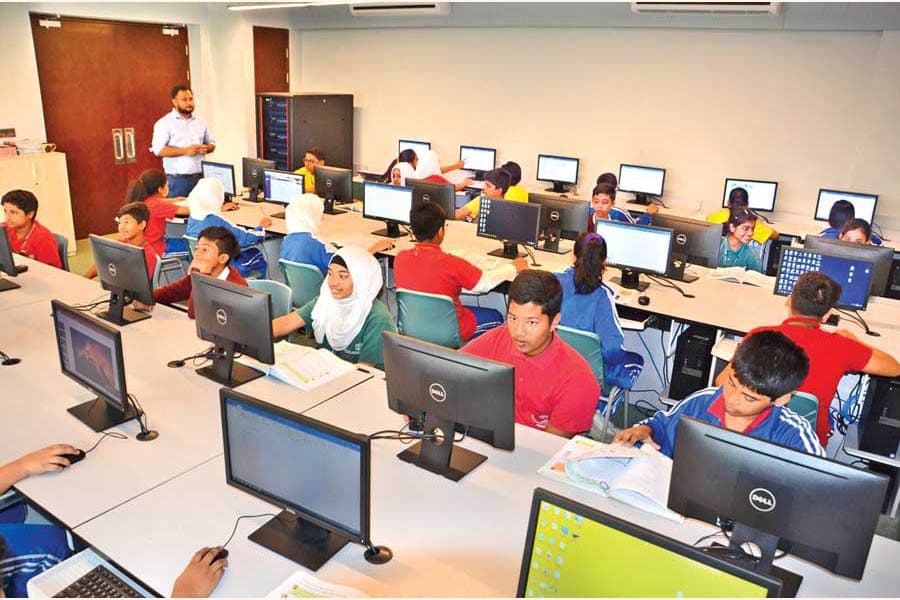 Technology in classrooms