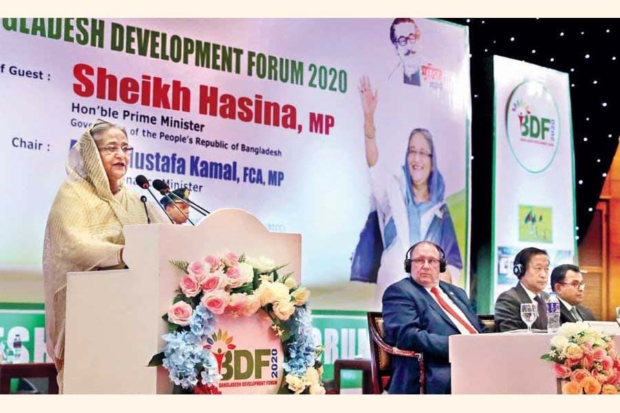 Effective partnerships for BD's rapid progress