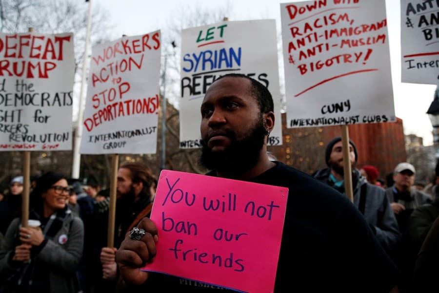 US restricts immigration from Nigeria, five other countries