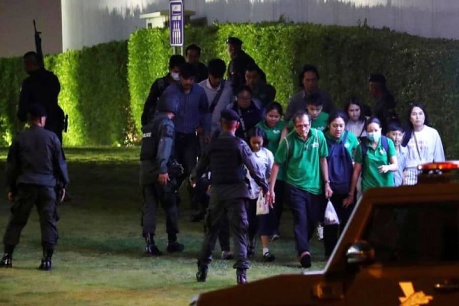 Thai soldier's killing spree left 26 dead, 57 wounded: PM