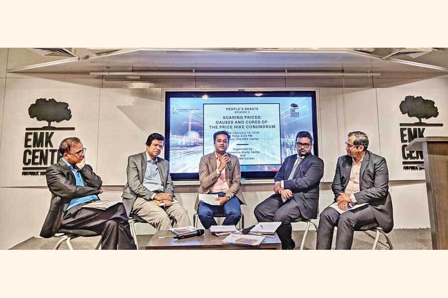 Promoting discourse on socio-economic issues
