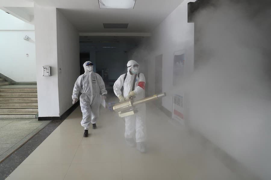 China's Hubei sees rise in new coronavirus cases as infections slow in other provinces