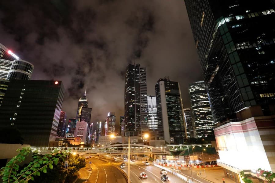 Hong Kong to give cash gift of $1,200 to residents