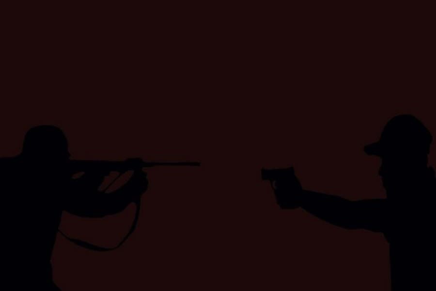 ‘Robber’ dies in Moulvibazar ‘gunfight’