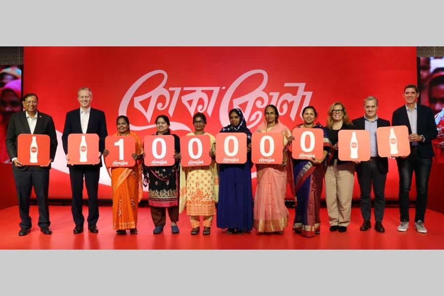 Coca-Cola to inject additional $200m in Bangladesh