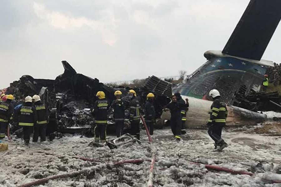 Grief, controversy mark anniversary of Ethiopian plane crash