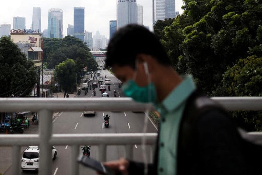 Indonesia to support economy with $8b stimulus to counter virus impact