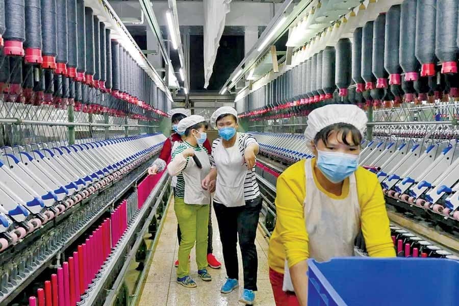 Coronaviurs pandemic signals troubles for RMG sector
