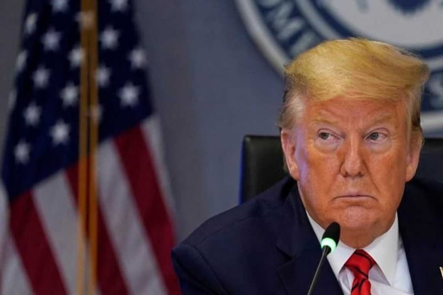 Trump cancels G7 at Camp David over coronavirus, to hold video-conference instead