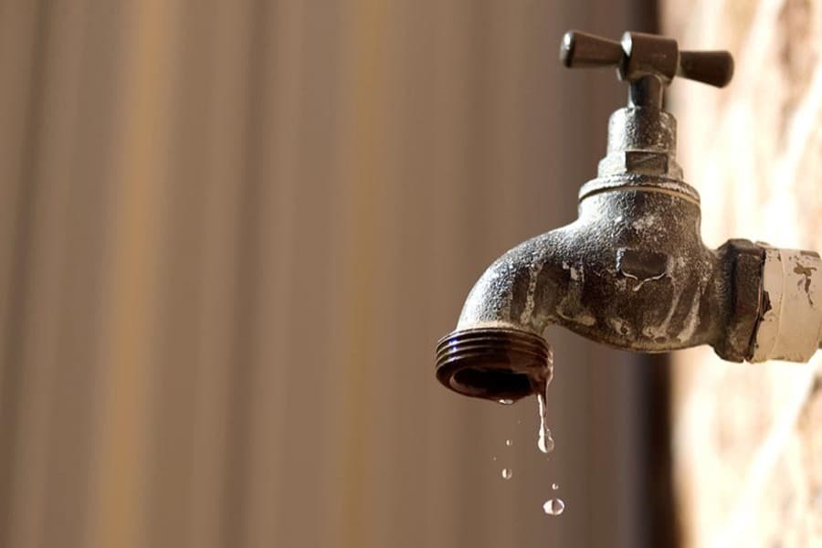 When access to water is not guaranteed