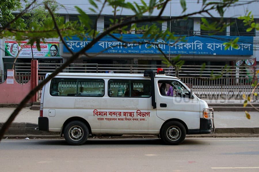 COVID-19: Bangladesh apparel factory owner dies in city