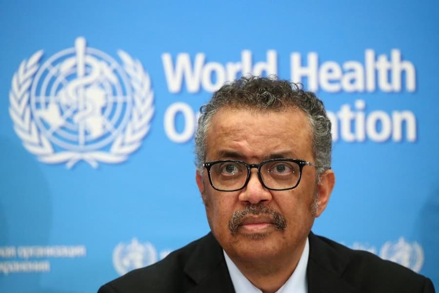 US demands review of WHO's handling of pandemic starts now, seeks reforms