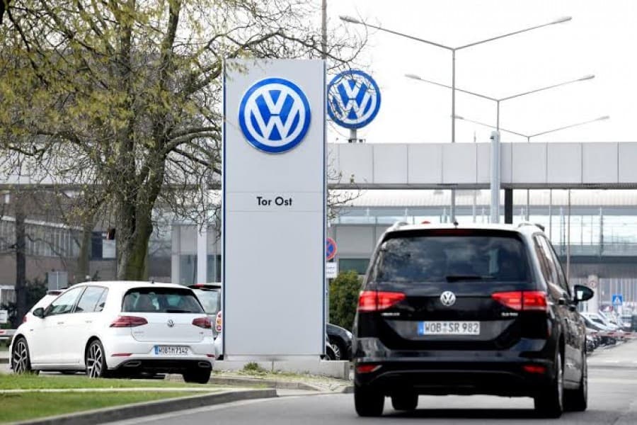 Volkswagen in final talks to seal biggest M&A deals in China EV sector