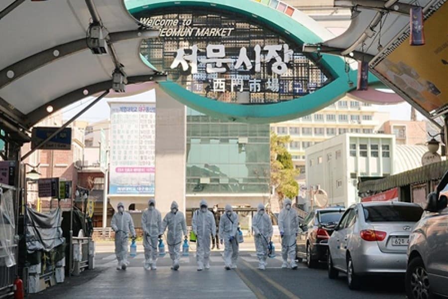 China-South Korea 'fast-track' entry system necessary and beneficial