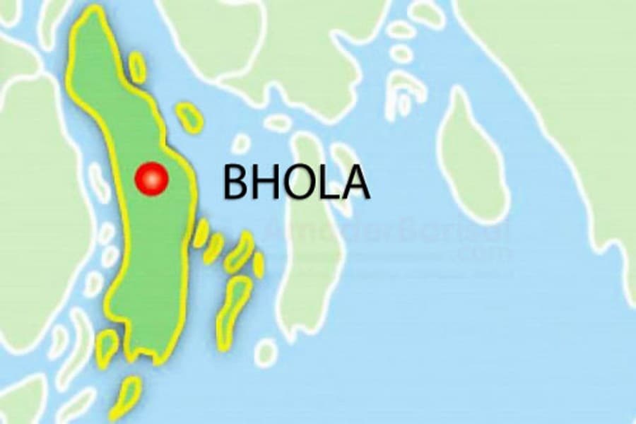 Nor’wester destroys 250 houses in Bhola