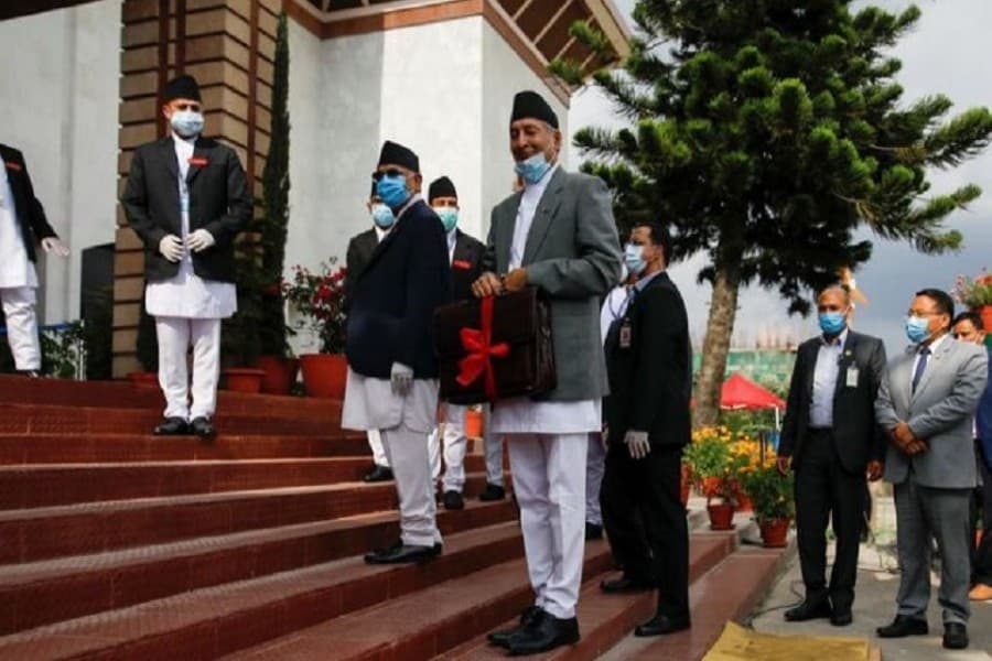 Nepal focuses on health spending to fight COVID-19 in annual budget