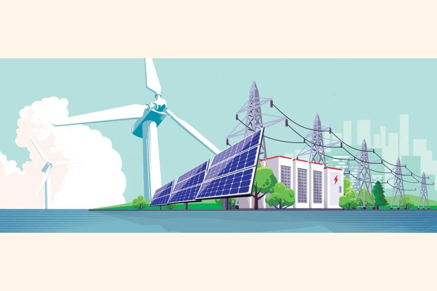 Renewable energy needs greater attention