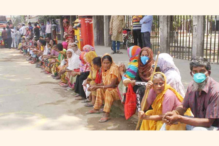Growth and poverty reduction: Will Covid change the positive links?