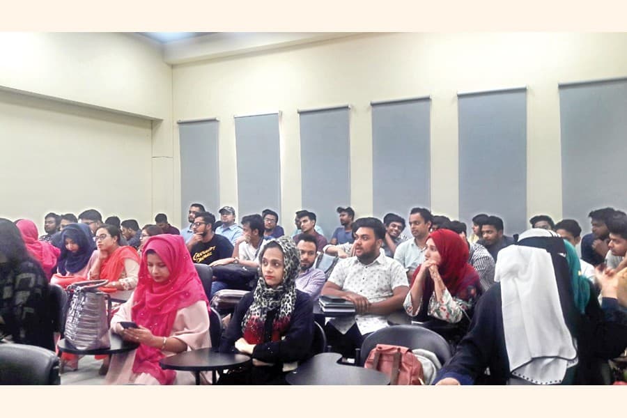When degree is the passport to a global career