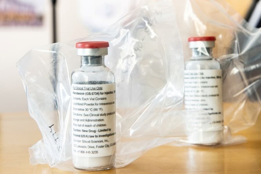 Gilead's remdesivir gets European endorsement to treat COVID-19