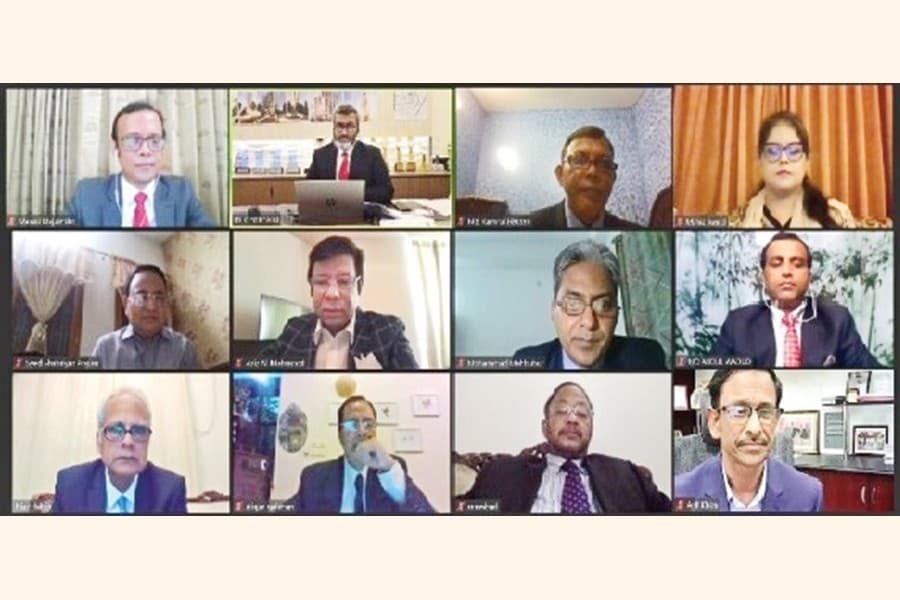 IDLC approves 35pc cash dividend