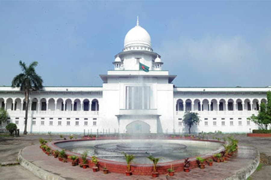 HC stays govt decision of cancelling 119 BGB men’s FF status