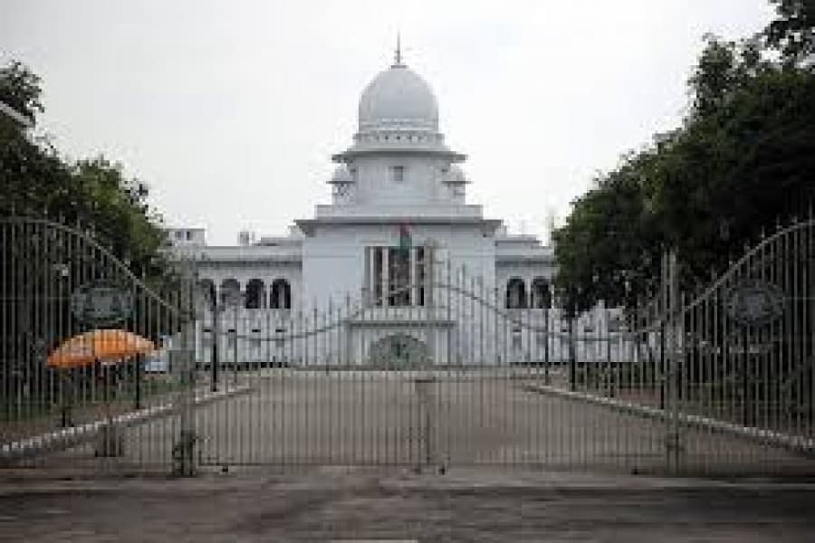 Start regular court activities, otherwise hunger strike until death