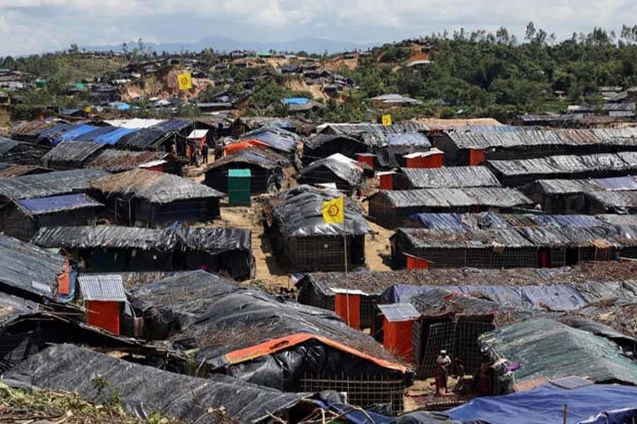 Call to make sure Myanmar pays reparations to Rohingya-hit nations