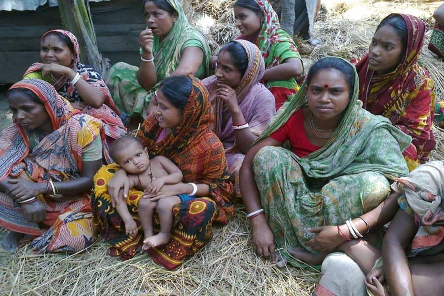 Existential economics for the poor, disadvantaged and marginalized