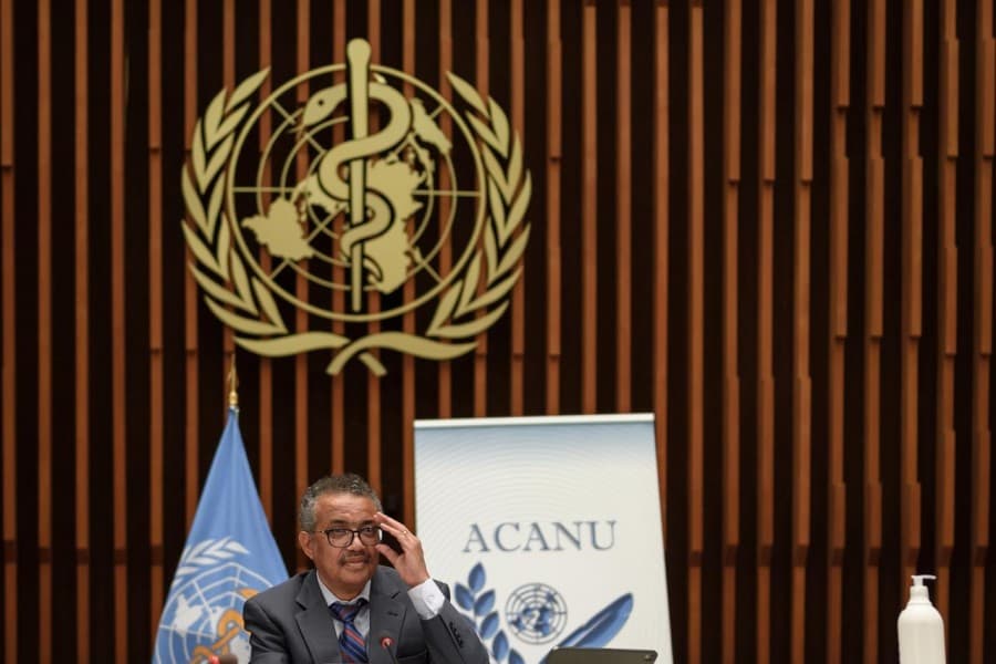WHO reports record daily increase in global coronavirus cases, up over 284,000