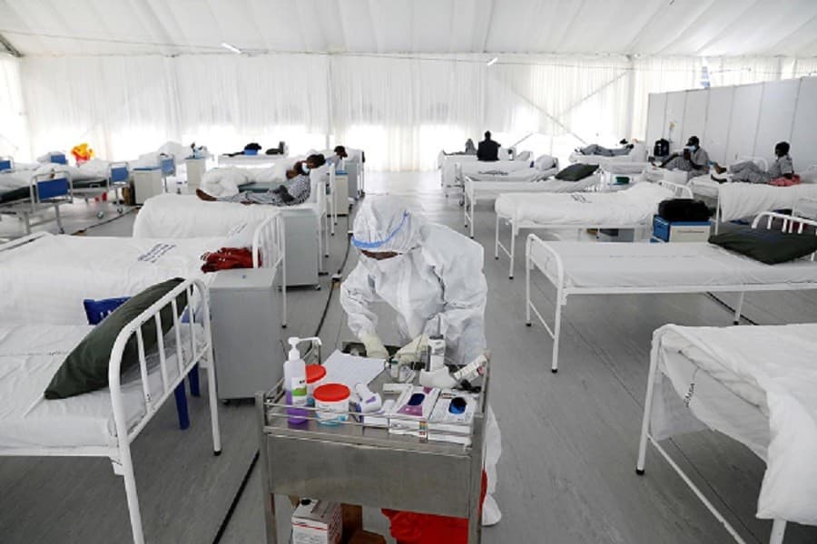 Record numbers of coronavirus cases in every global region: Reuters tally