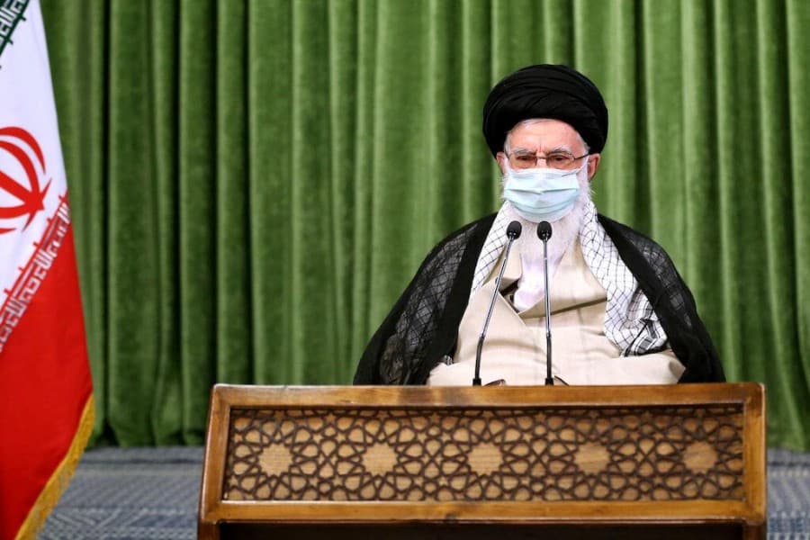 Iran's Khamenei rejects talks with US over missile, nuclear programmes