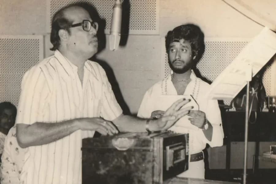 Protagonists in iconic Bengali song ‘Coffee House’ are all fictional, says composer