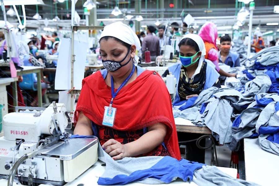 Hanoi ahead of Dhaka in Jan-May RMG exports