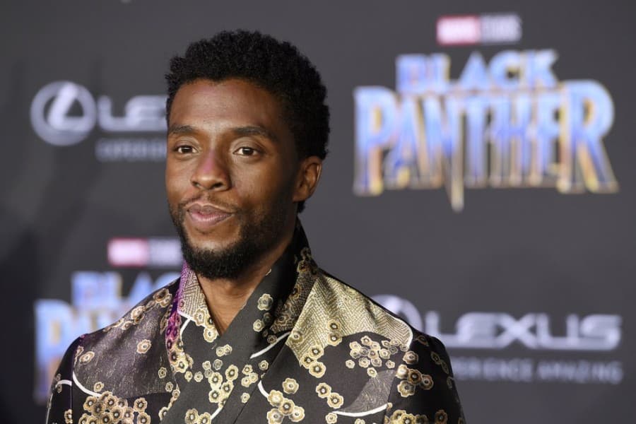 ‘Black Panther’ star Chadwick Boseman dies of cancer at 43